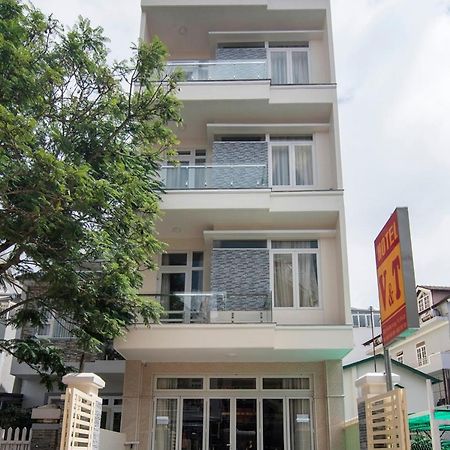 V&T Hotel Dalat Exterior foto