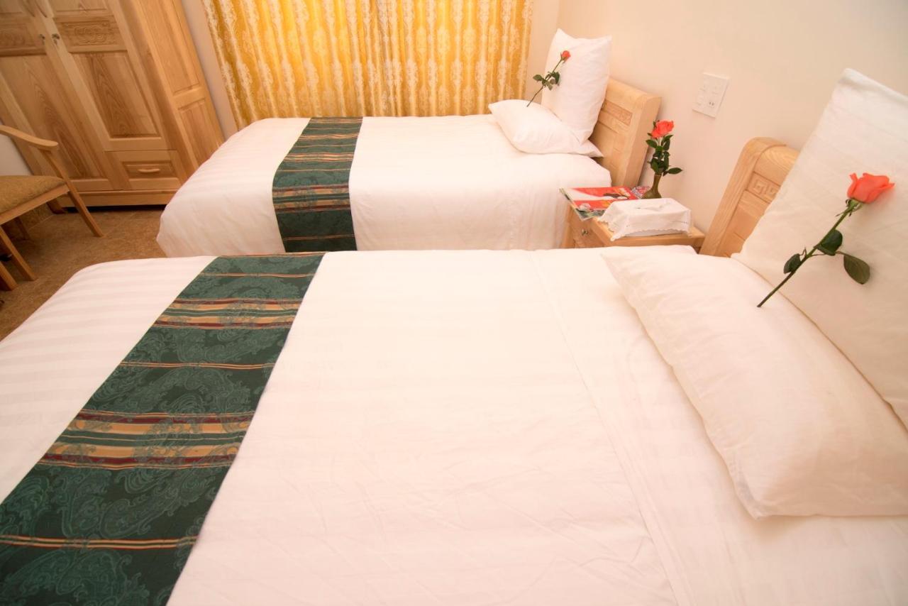 V&T Hotel Dalat Exterior foto
